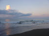 Costa Rica beach dawn